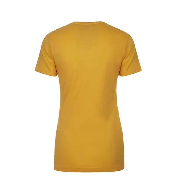 Next Level ladies' boyfriend T-shirt made of 100% combed cotton and... from ASI 39552 BEL Promo