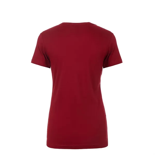 Next Level ladies' boyfriend T-shirt made of 100% combed cotton and... from ASI 39552 BEL Promo