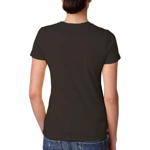 Next Level ladies' boyfriend T-shirt made of 100% combed cotton and... from ASI 39552 BEL Promo