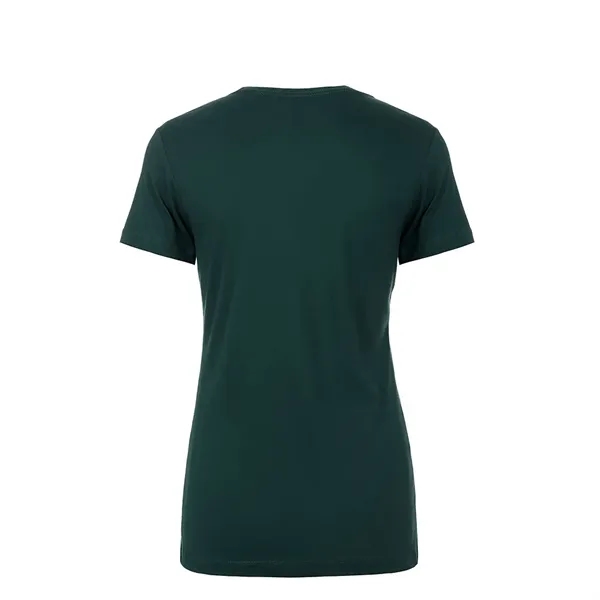 Next Level ladies' boyfriend T-shirt made of 100% combed cotton and... from ASI 39552 BEL Promo