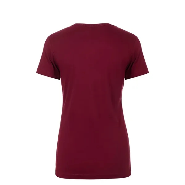 Next Level ladies' boyfriend T-shirt made of 100% combed cotton and... from ASI 39552 BEL Promo