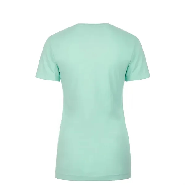 Next Level ladies' boyfriend T-shirt made of 100% combed cotton and... from ASI 39552 BEL Promo