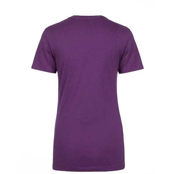 Next Level ladies' boyfriend T-shirt made of 100% combed cotton and... from ASI 39552 BEL Promo