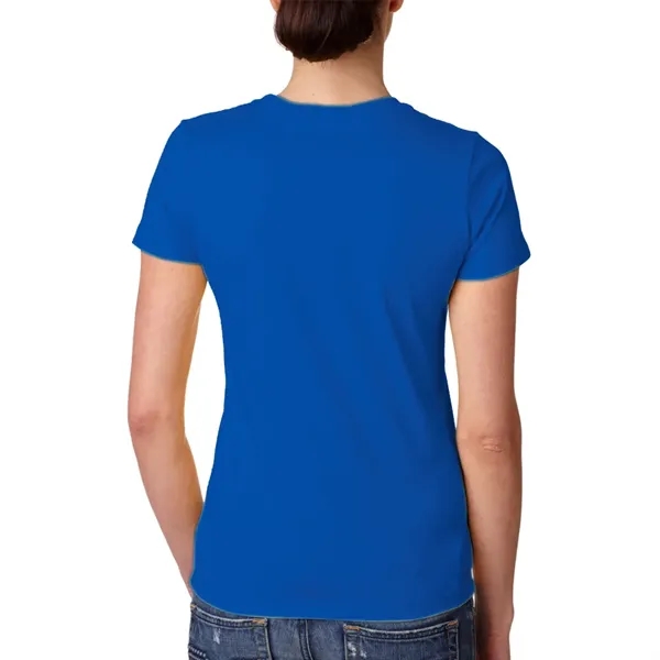 Next Level ladies' boyfriend T-shirt made of 100% combed cotton and... from ASI 39552 BEL Promo