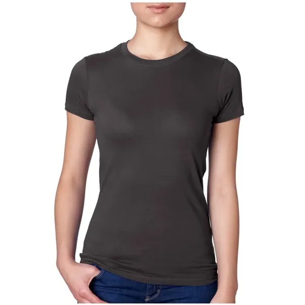 Next Level ladies' boyfriend T-shirt made of 100% combed cotton and... from ASI 39552 BEL Promo