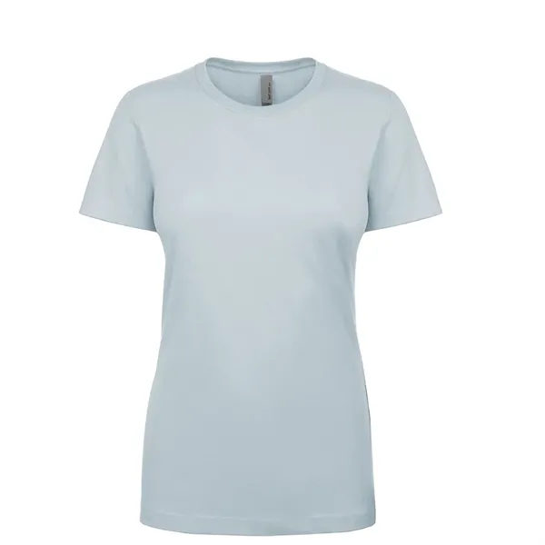 Next Level ladies' boyfriend T-shirt made of 100% combed cotton and... from ASI 39552 BEL Promo