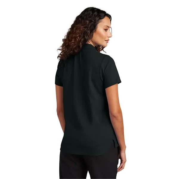 Mercer+Mettle Women's Stretch Pique Polo... from ASI 84863 SanMar