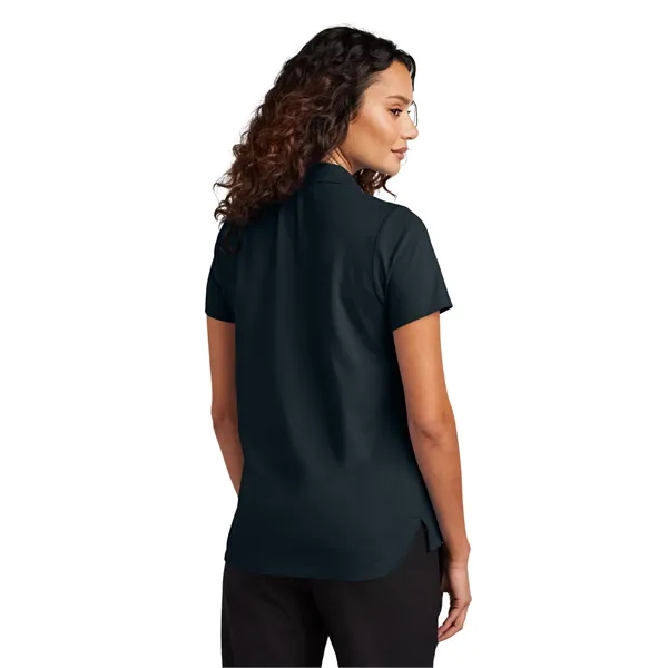 Mercer+Mettle Women's Stretch Pique Polo... from ASI 84863 SanMar