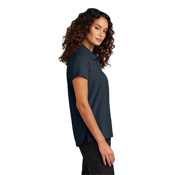 Mercer+Mettle Women's Stretch Pique Polo... from ASI 84863 SanMar
