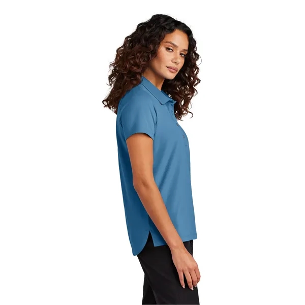 Mercer+Mettle Women's Stretch Pique Polo... from ASI 84863 SanMar