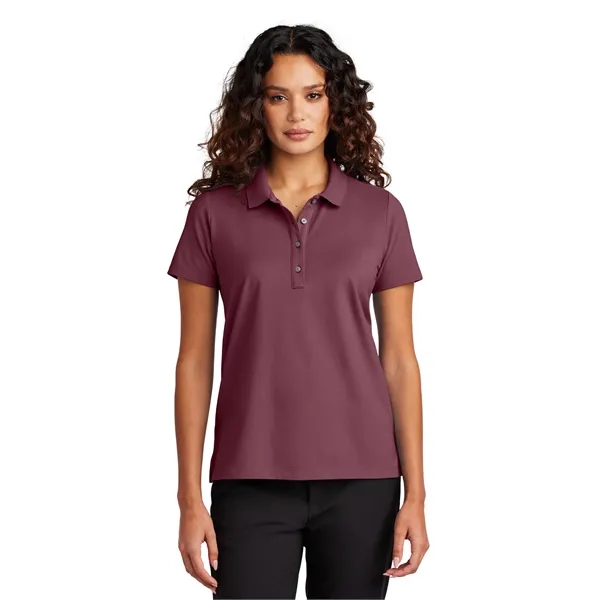 Mercer+Mettle Women's Stretch Pique Polo... from ASI 84863 SanMar