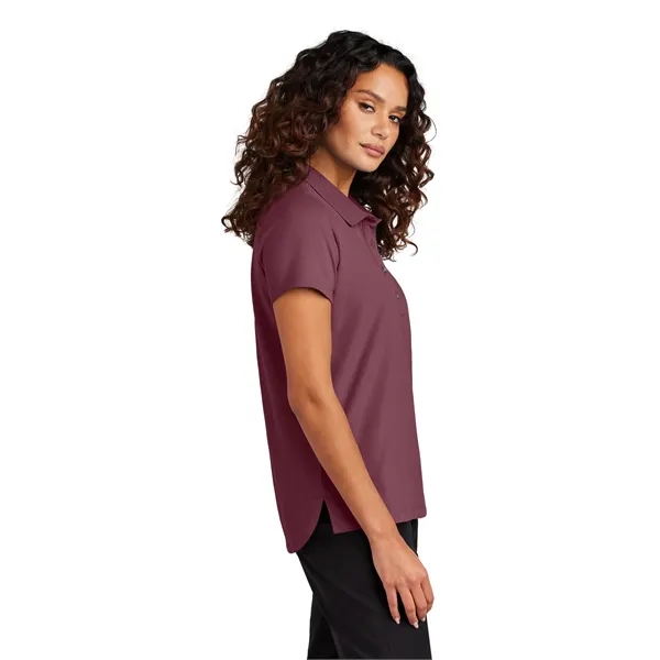 Mercer+Mettle Women's Stretch Pique Polo... from ASI 84863 SanMar