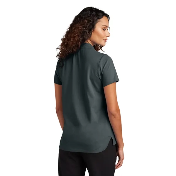 Mercer+Mettle Women's Stretch Pique Polo... from ASI 84863 SanMar