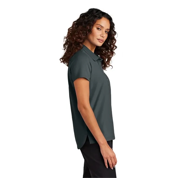 Mercer+Mettle Women's Stretch Pique Polo... from ASI 84863 SanMar