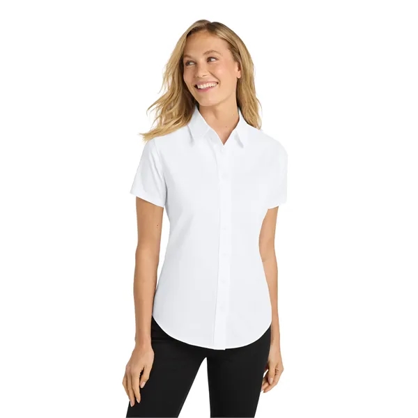 Port Authority Ladies Short Sleeve Easy Care Shirt.... from ASI 84863 SanMar