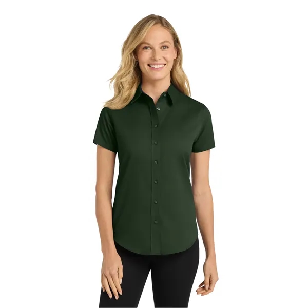 Port Authority Ladies Short Sleeve Easy Care Shirt.... from ASI 84863 SanMar