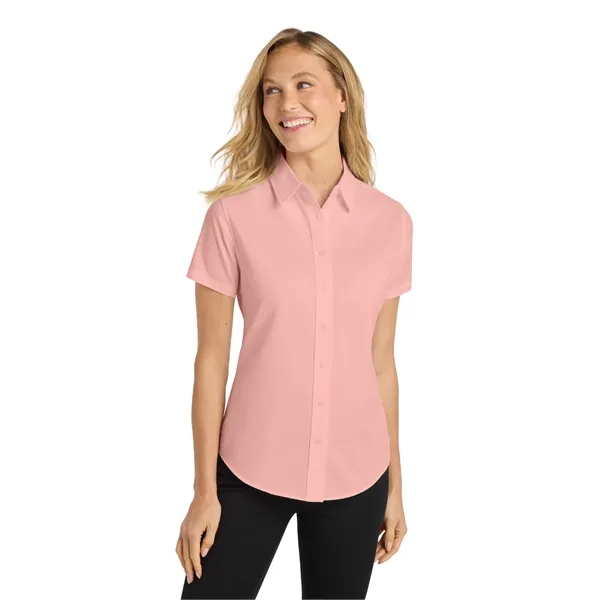 Port Authority Ladies Short Sleeve Easy Care Shirt.... from ASI 84863 SanMar