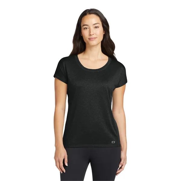 OGIO ENDURANCE Ladies Pulse Dolman Tee... from ASI 84863 SanMar