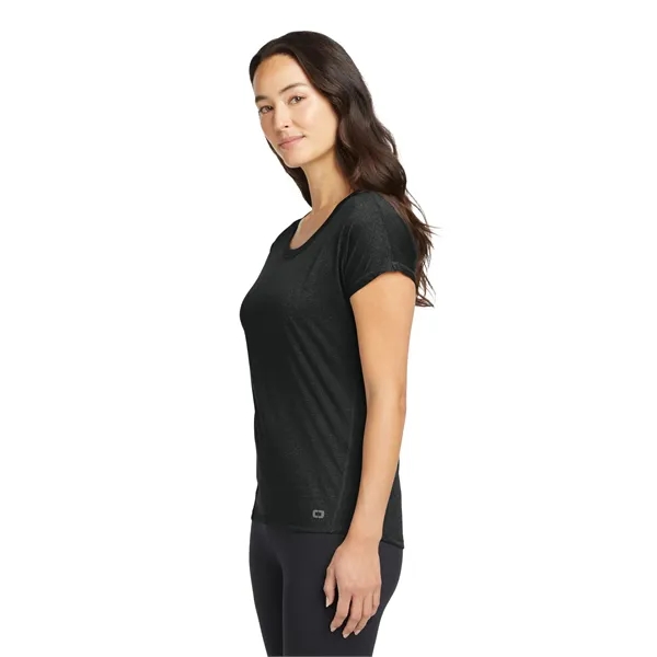 OGIO ENDURANCE Ladies Pulse Dolman Tee... from ASI 84863 SanMar