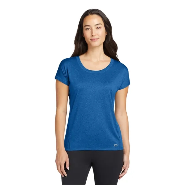 OGIO ENDURANCE Ladies Pulse Dolman Tee... from ASI 84863 SanMar
