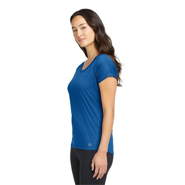 OGIO ENDURANCE Ladies Pulse Dolman Tee... from ASI 84863 SanMar