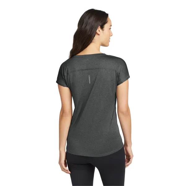OGIO ENDURANCE Ladies Pulse Dolman Tee... from ASI 84863 SanMar