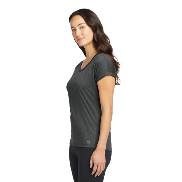 OGIO ENDURANCE Ladies Pulse Dolman Tee... from ASI 84863 SanMar