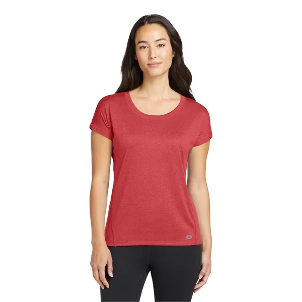 OGIO ENDURANCE Ladies Pulse Dolman Tee... from ASI 84863 SanMar