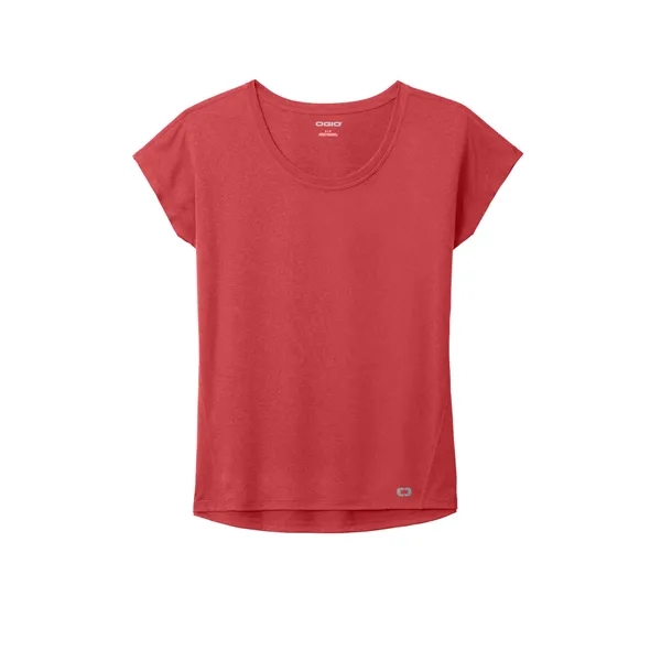 OGIO ENDURANCE Ladies Pulse Dolman Tee... from ASI 84863 SanMar