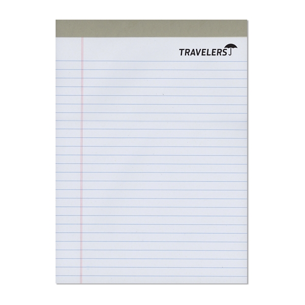 Letter Size One Color - Distinctive Writing Pad... from ASI 83770 Royal Industries / Marlo Plastic Products Inc