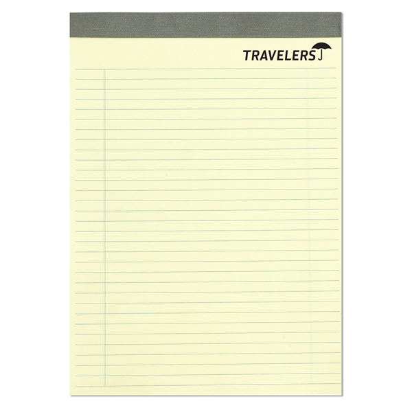 Letter Size One Color - Distinctive Writing Pad... from ASI 83770 Royal Industries / Marlo Plastic Products Inc