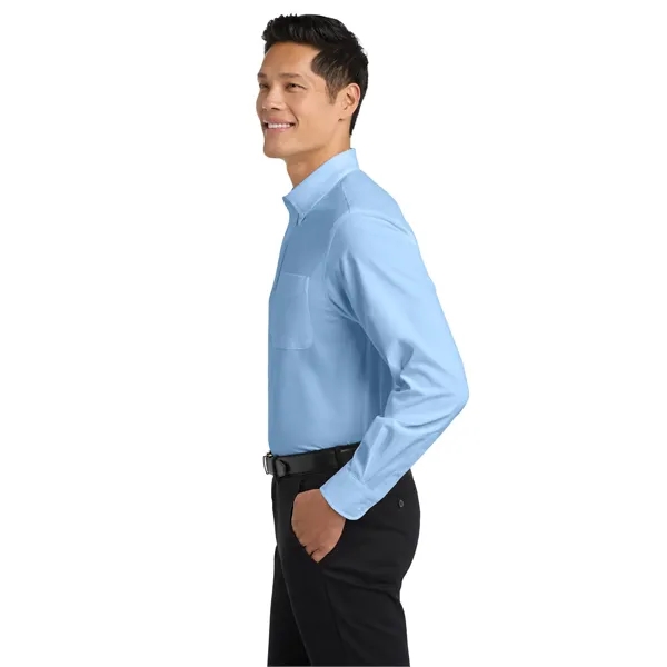 Port Authority Long Sleeve Easy Care Shirt.... from ASI 84863 SanMar