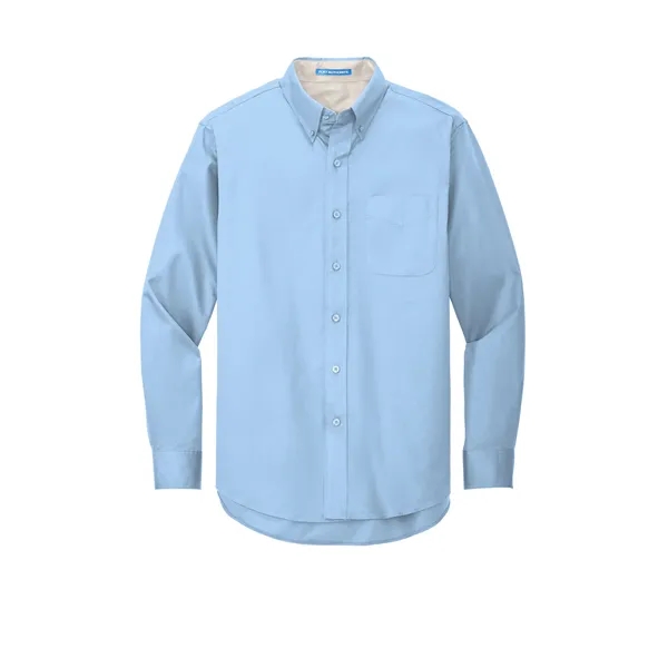 Port Authority Long Sleeve Easy Care Shirt.... from ASI 84863 SanMar