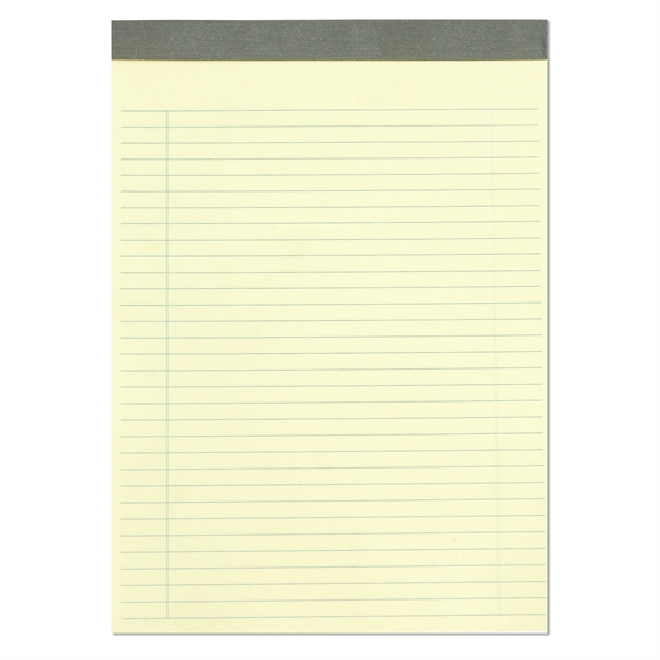 Letter Size One Color - Distinctive Writing Pad... from ASI 83770 Royal Industries / Marlo Plastic Products Inc