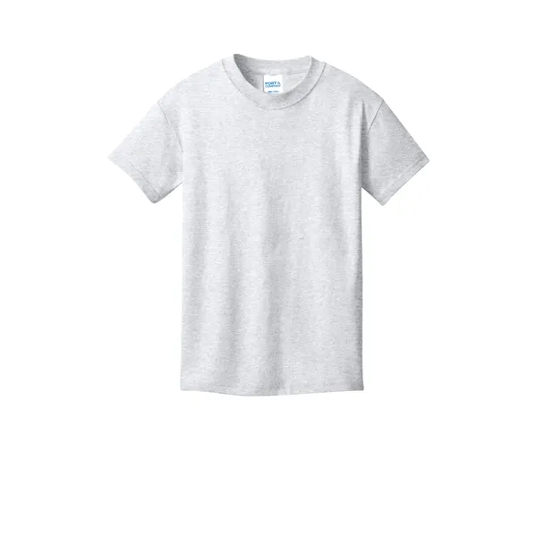 Port & Company - Youth Core Cotton Tee.... from ASI 84863 SanMar