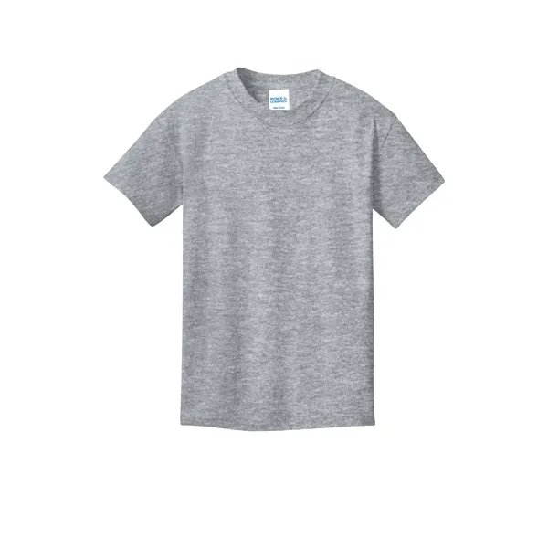 Port & Company - Youth Core Cotton Tee.... from ASI 84863 SanMar