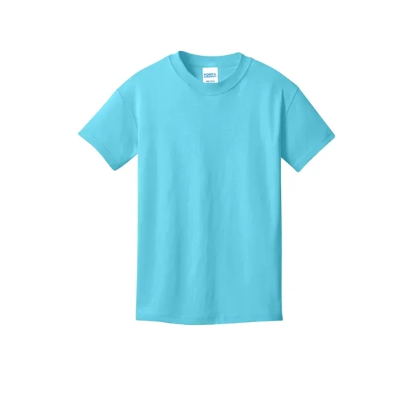 Port & Company - Youth Core Cotton Tee.... from ASI 84863 SanMar
