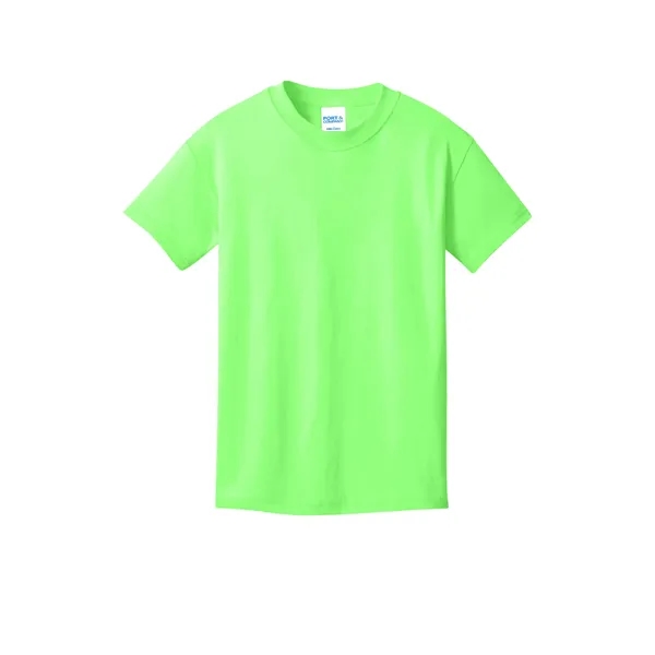 Port & Company - Youth Core Cotton Tee.... from ASI 84863 SanMar