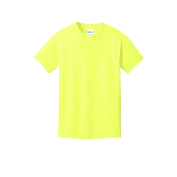 Port & Company - Youth Core Cotton Tee.... from ASI 84863 SanMar