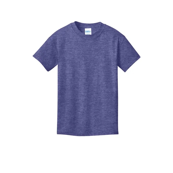 Port & Company - Youth Core Cotton Tee.... from ASI 84863 SanMar