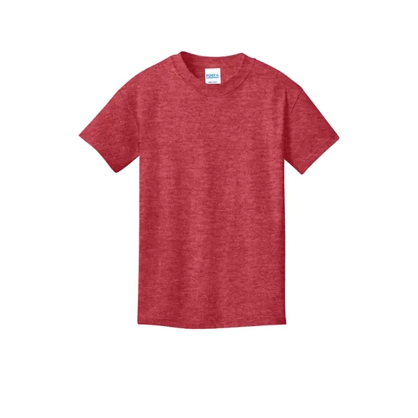 Port & Company - Youth Core Cotton Tee.... from ASI 84863 SanMar