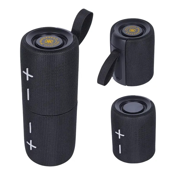 IPX5 Waterproof 20W Dual Wireless Speaker Set... from ASI 36730 Ariel Premium Supply Inc