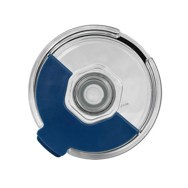 Atten-hut! Officer on deck! Meet The Major, the 40oz stainless steel... from ASI 61005 Hirsch Gift Inc