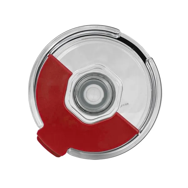 Atten-hut! Officer on deck! Meet The Major, the 40oz stainless steel... from ASI 61005 Hirsch Gift Inc