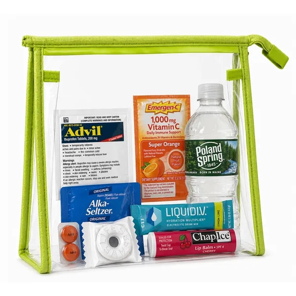 Travel Emergency Pouch... from ASI 89971 Stuff A Mug