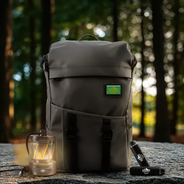 Take the great outdoors to the next level with our adventure-ready... from ASI 61966 HPG / OrigAudio