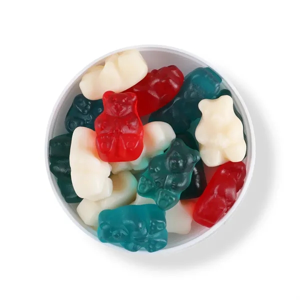 Item #BB472LG Albanese® Freedom Gummi Bears: Large Jar