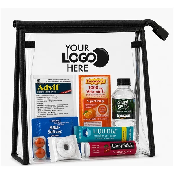 Travel Emergency Pouch... from ASI 89971 Stuff A Mug