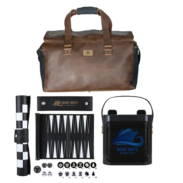 Turn any gathering into an unforgettable event with the Game Night... from ASI 61966 HPG / OrigAudio