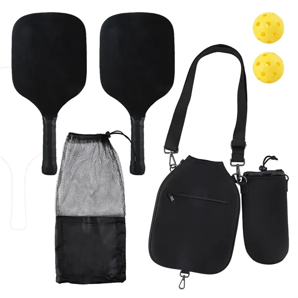 Serve up something memorable with the Pick Up Pickleball Kit.... from ASI 61966 HPG / OrigAudio